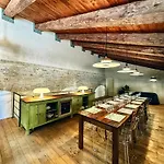 Casa Castelli - Ospitalità E Vino Couette-café Falerone