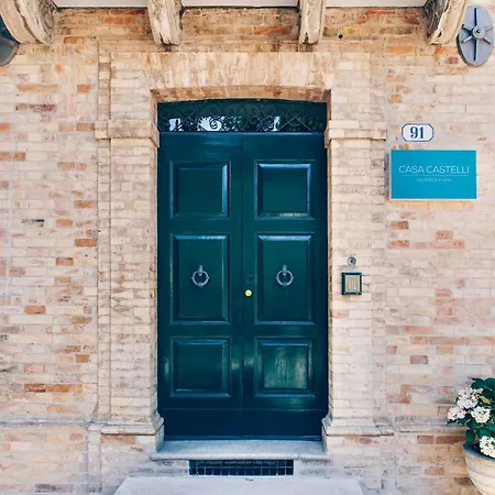 Bed and breakfast Casa Castelli - Ospitalita E Vino