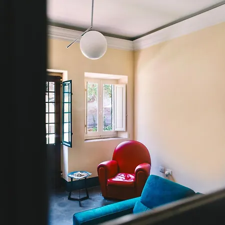 Casa Castelli - Ospitalita E Vino Falerone