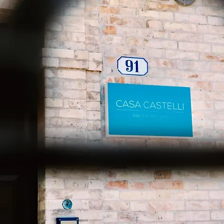 Casa Castelli - Ospitalita E Vino 住宿加早餐酒店