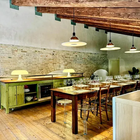 Casa Castelli - Ospitalita E Vino