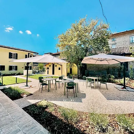 Casa Castelli - Ospitalita E Vino Falerone