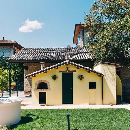 Bed and breakfast Casa Castelli - Ospitalita E Vino 3*
