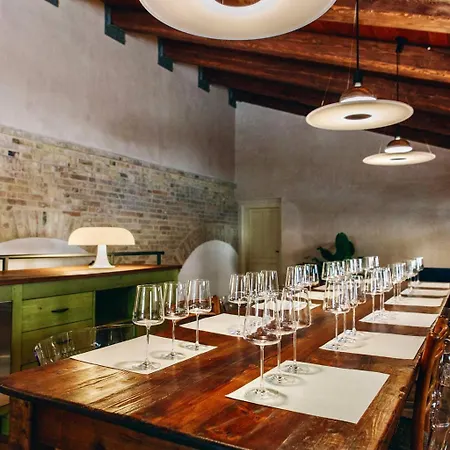 住宿加早餐酒店 Casa Castelli - Ospitalita E Vino Falerone