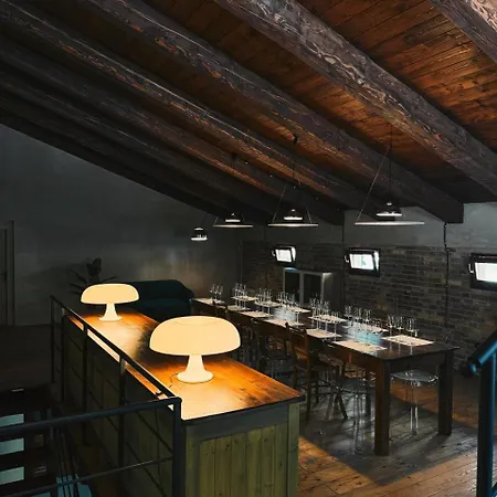 Casa Castelli - Ospitalita E Vino 3* Falerone