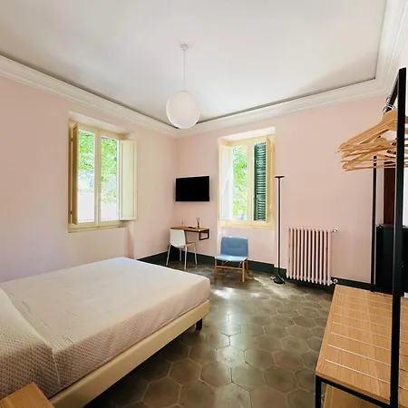 Casa Castelli - Ospitalita E Vino 3* Falerone